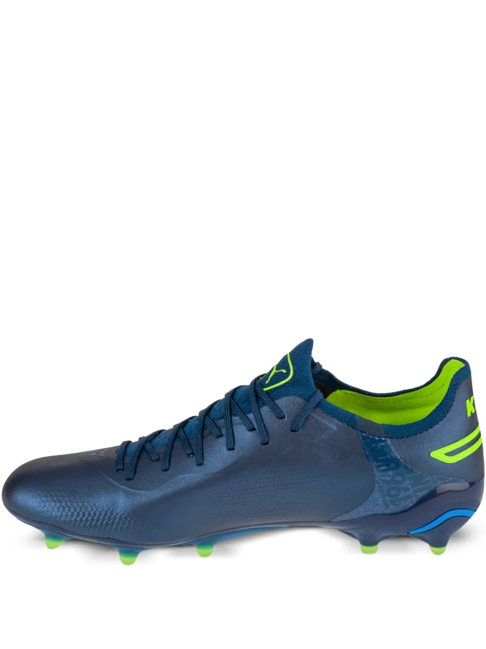 King Ultimate Persian Blue/White/Pro Green