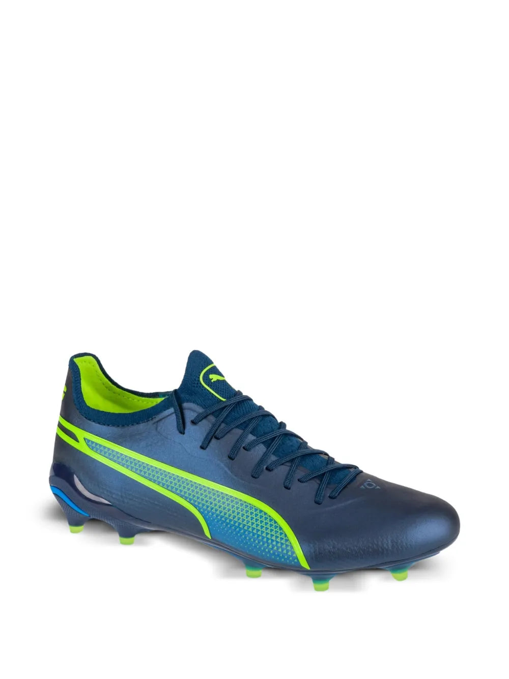 King Ultimate Persian Blue/White/Pro Green