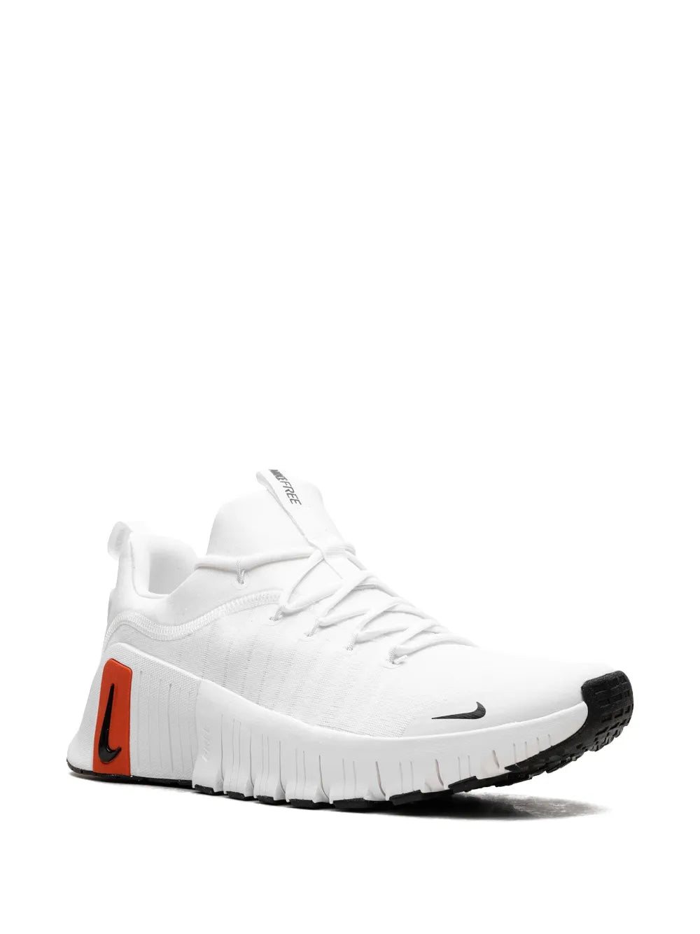 Metcon 6 White/Picante Red/Pure Platinum/Black