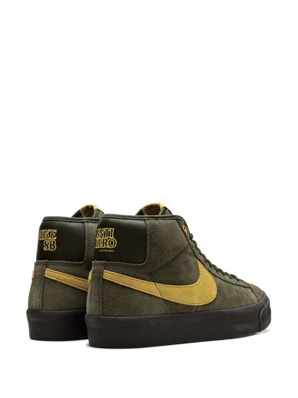 Antihero Zoom Blazer Mid