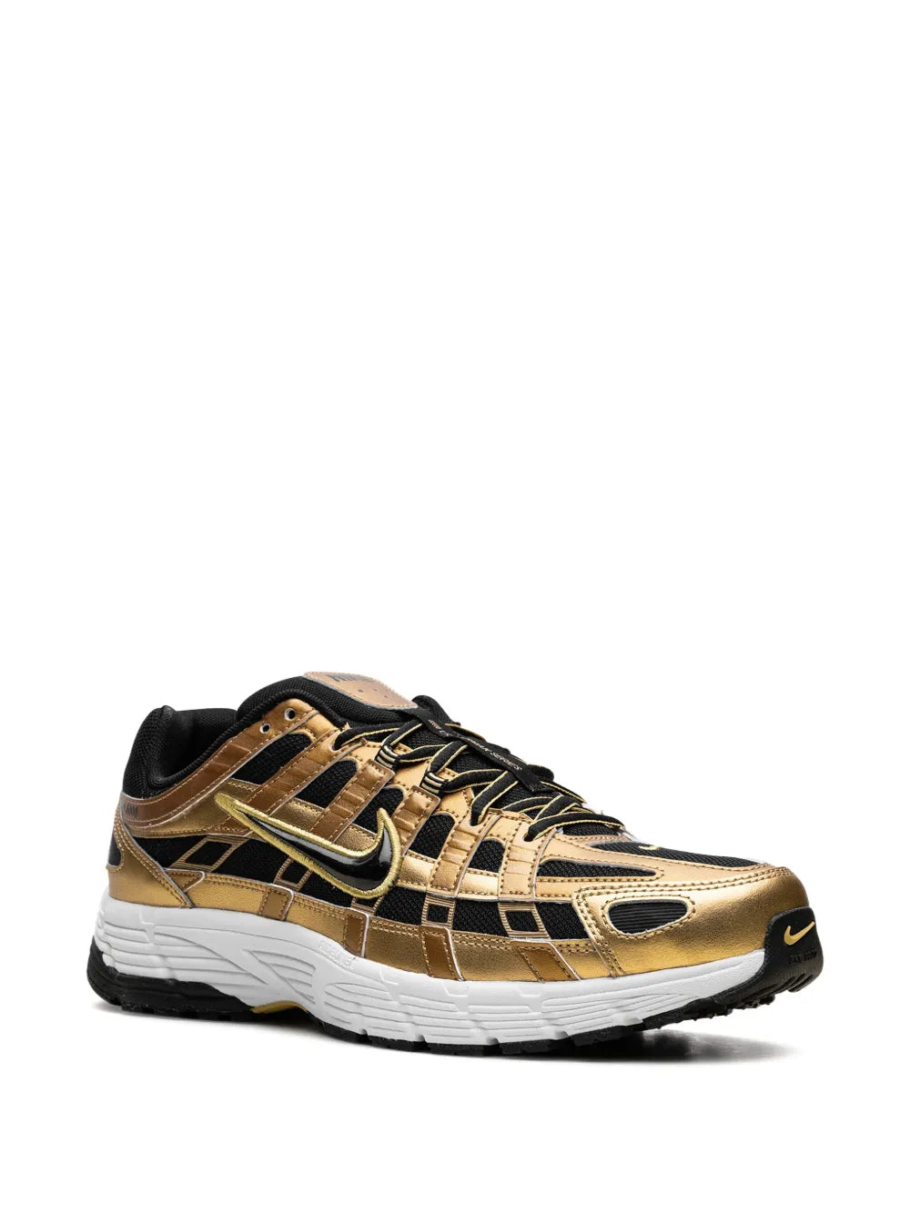 P-6000 Metallic Gold Infinite Gold White Black
