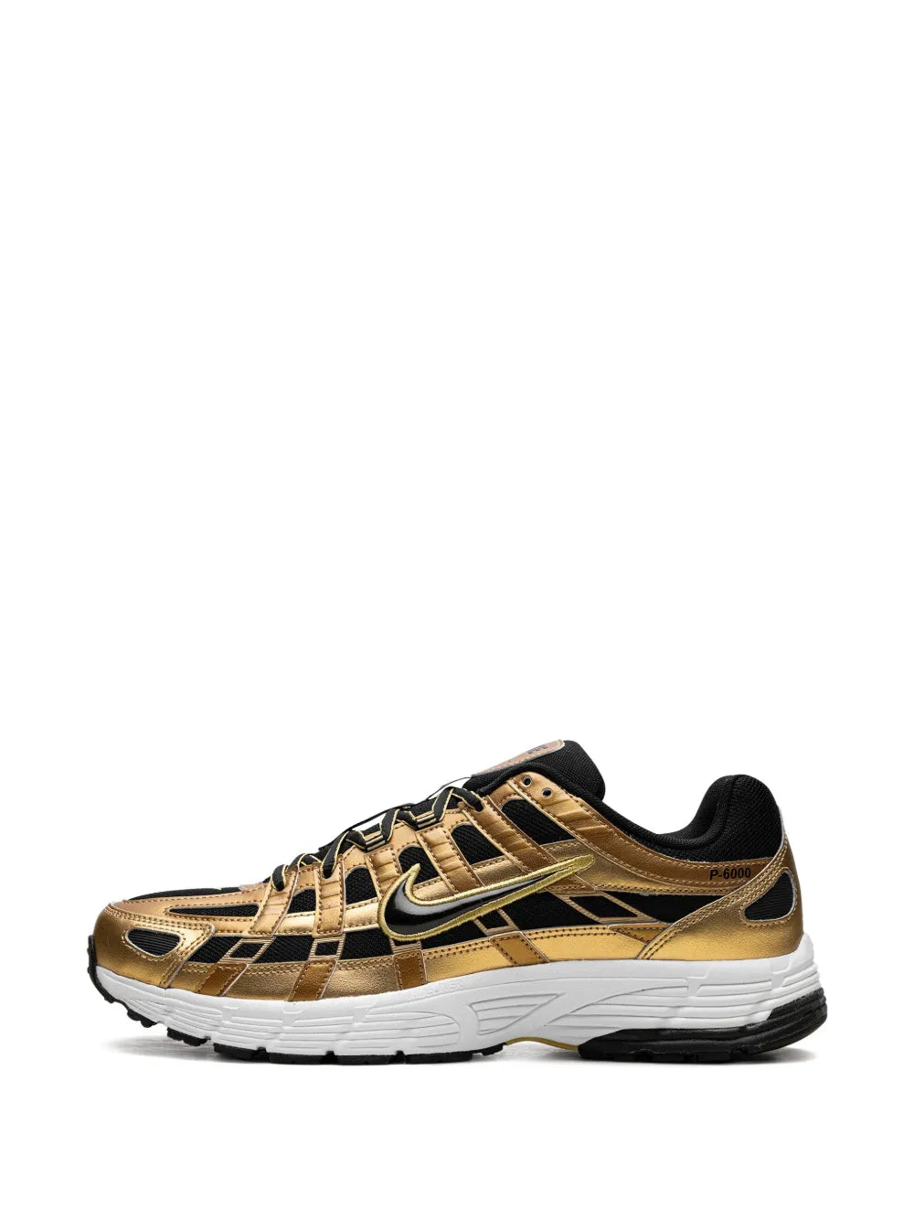 P-6000 Metallic Gold Infinite Gold White Black
