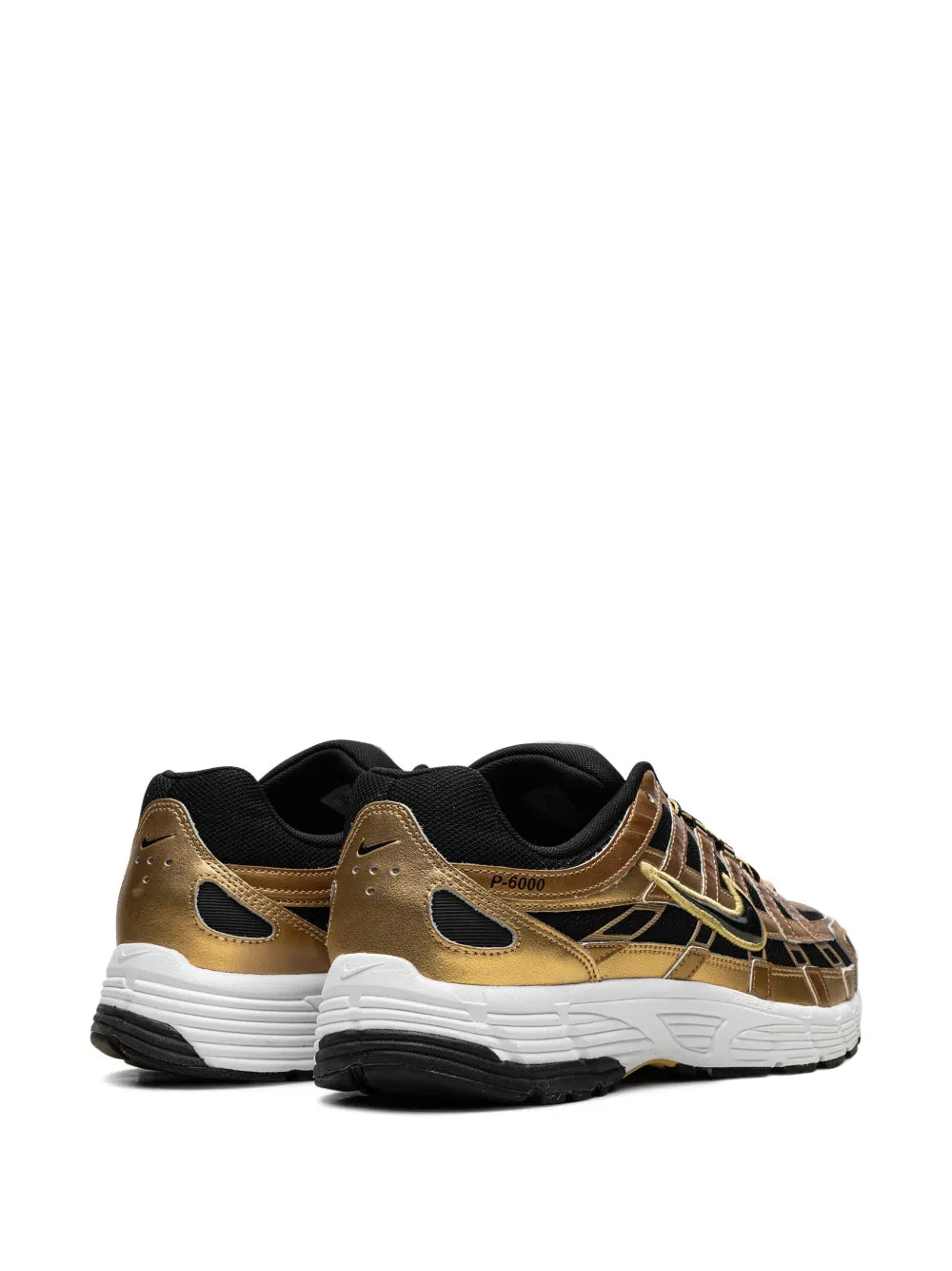 P-6000 Metallic Gold Infinite Gold White Black