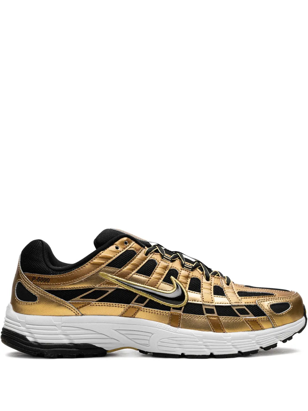P-6000 Metallic Gold Infinite Gold White Black