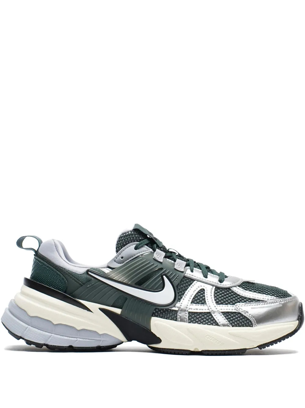 V2K Run Vintage Green/White/Obsidian