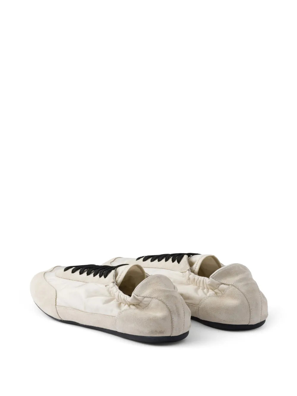 Collapse Re-Nylon Suede