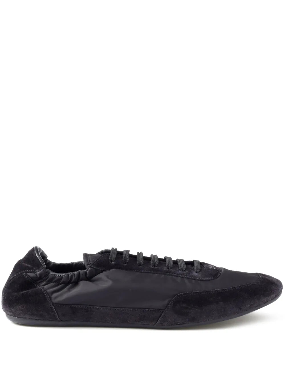 Collapse Re-Nylon Suede