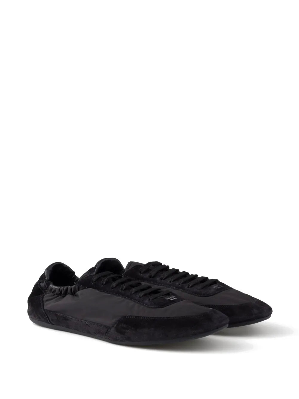 Collapse Re-Nylon Suede