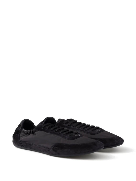Collapse Re-Nylon Suede