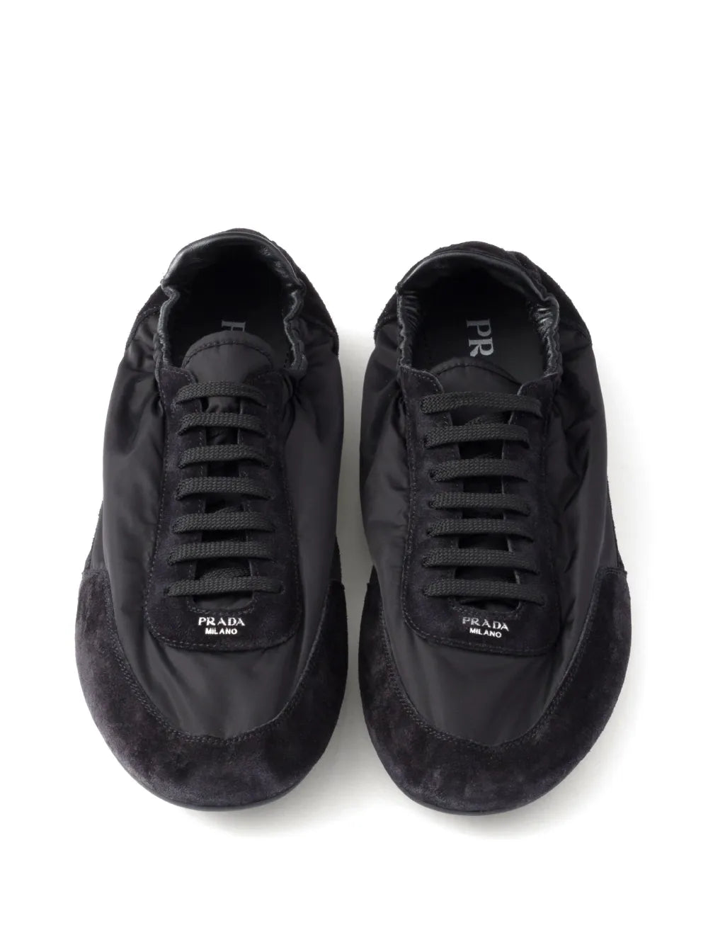 Collapse Re-Nylon Suede