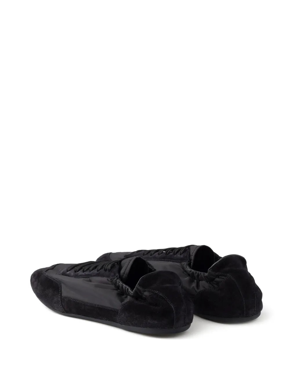 Collapse Re-Nylon Suede