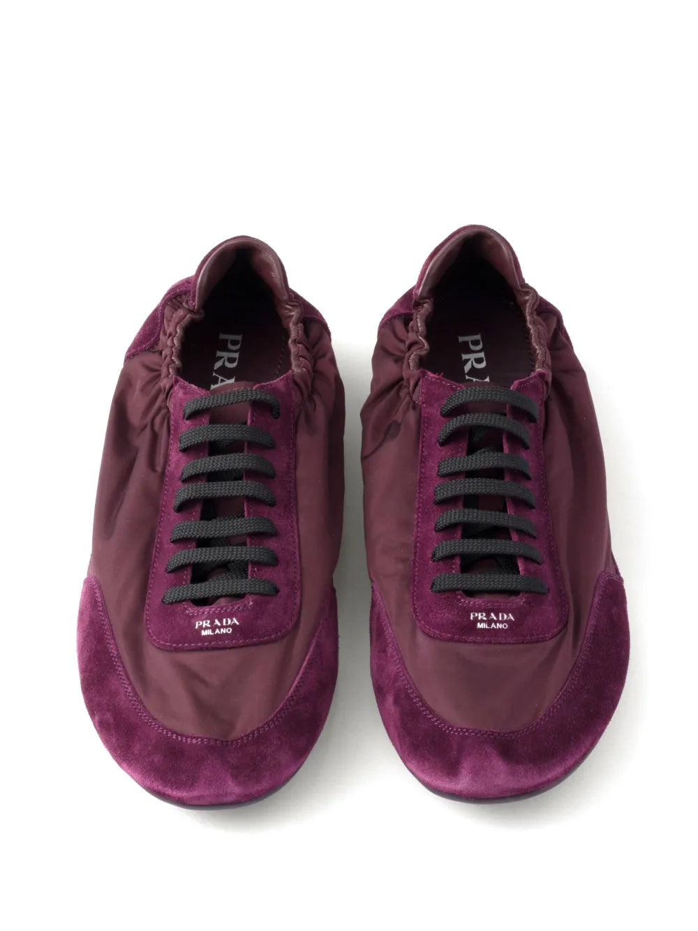 Collapse Re-Nylon Suede