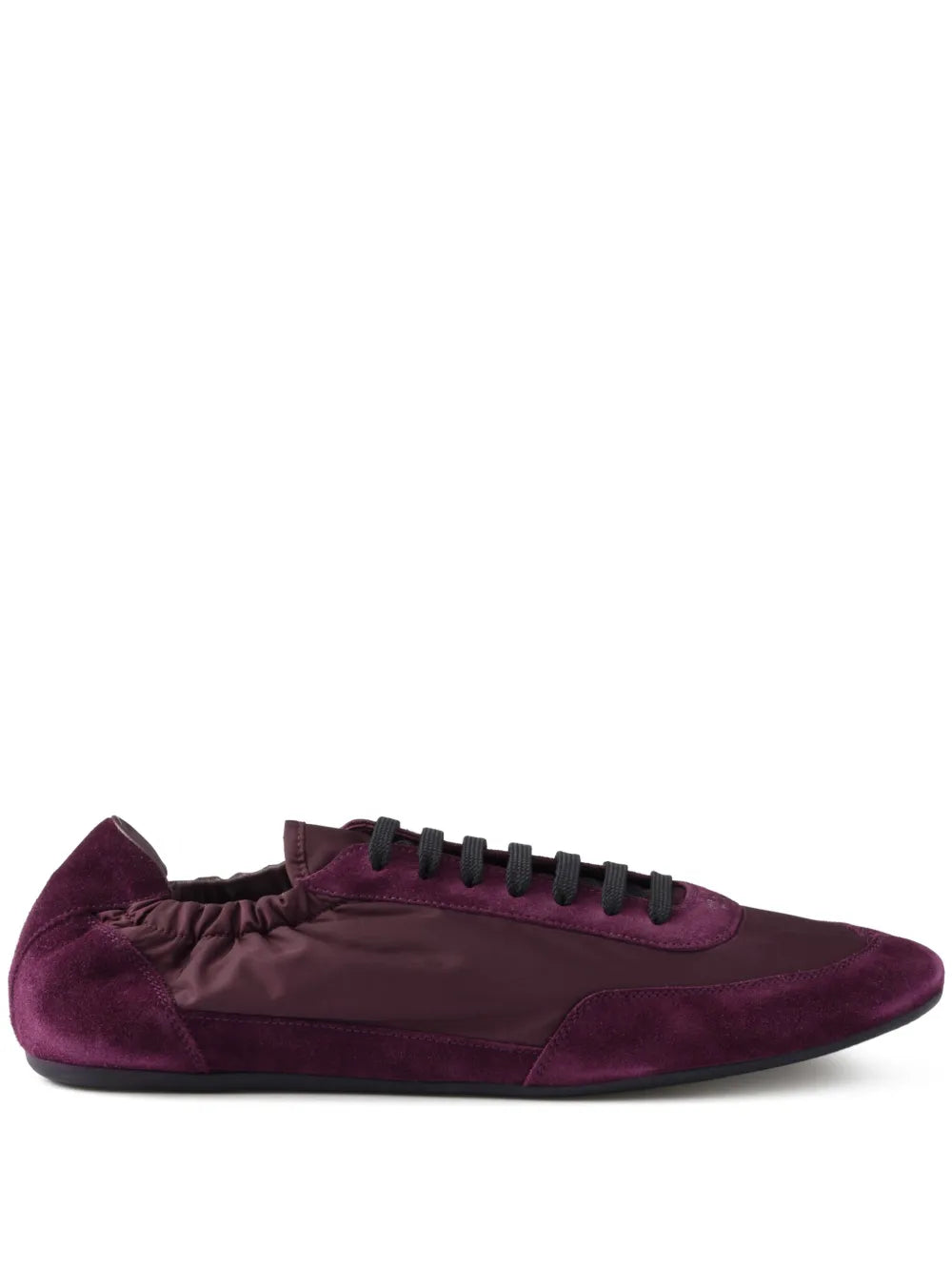 Collapse Re-Nylon Suede