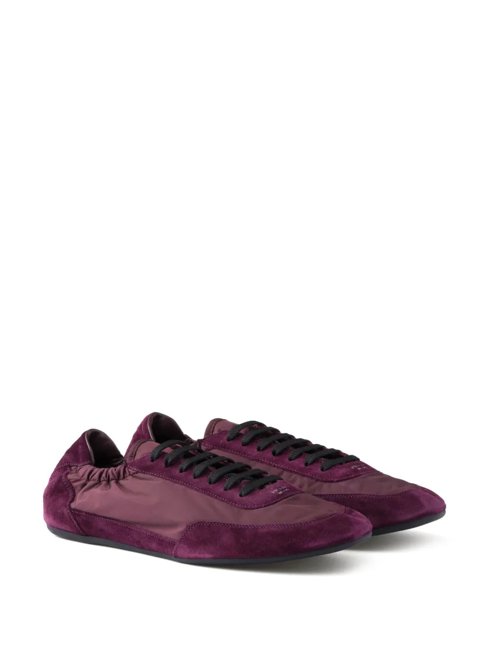 Collapse Re-Nylon Suede
