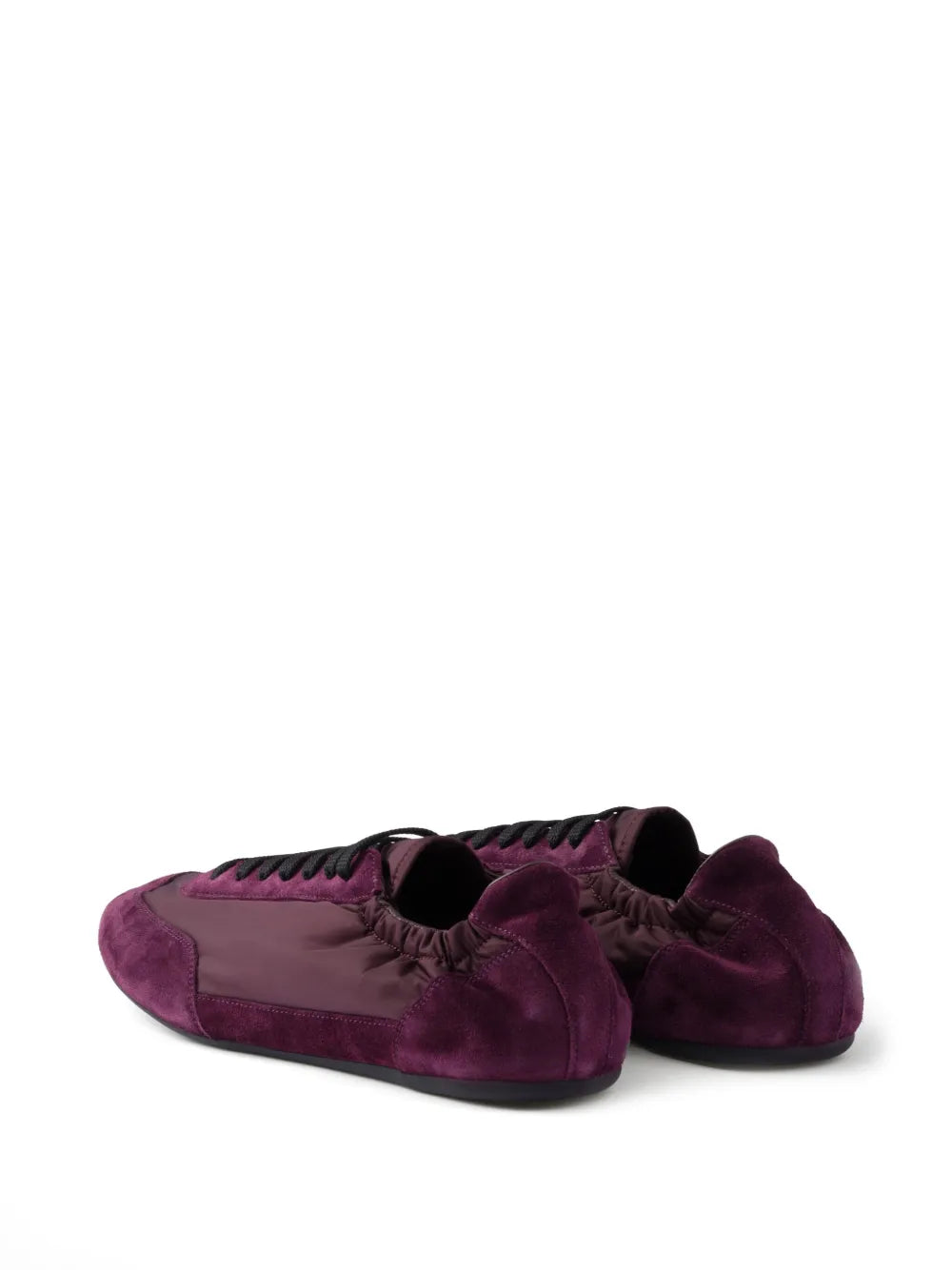 Collapse Re-Nylon Suede