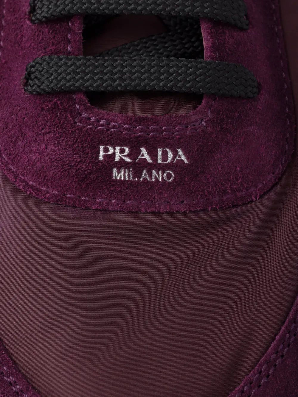 Collapse Re-Nylon Suede