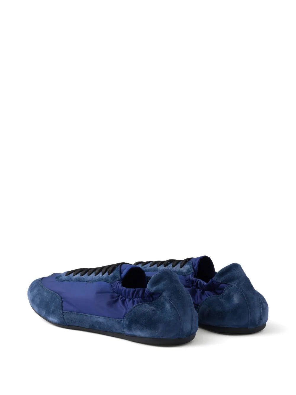 Collapse Re-Nylon Suede