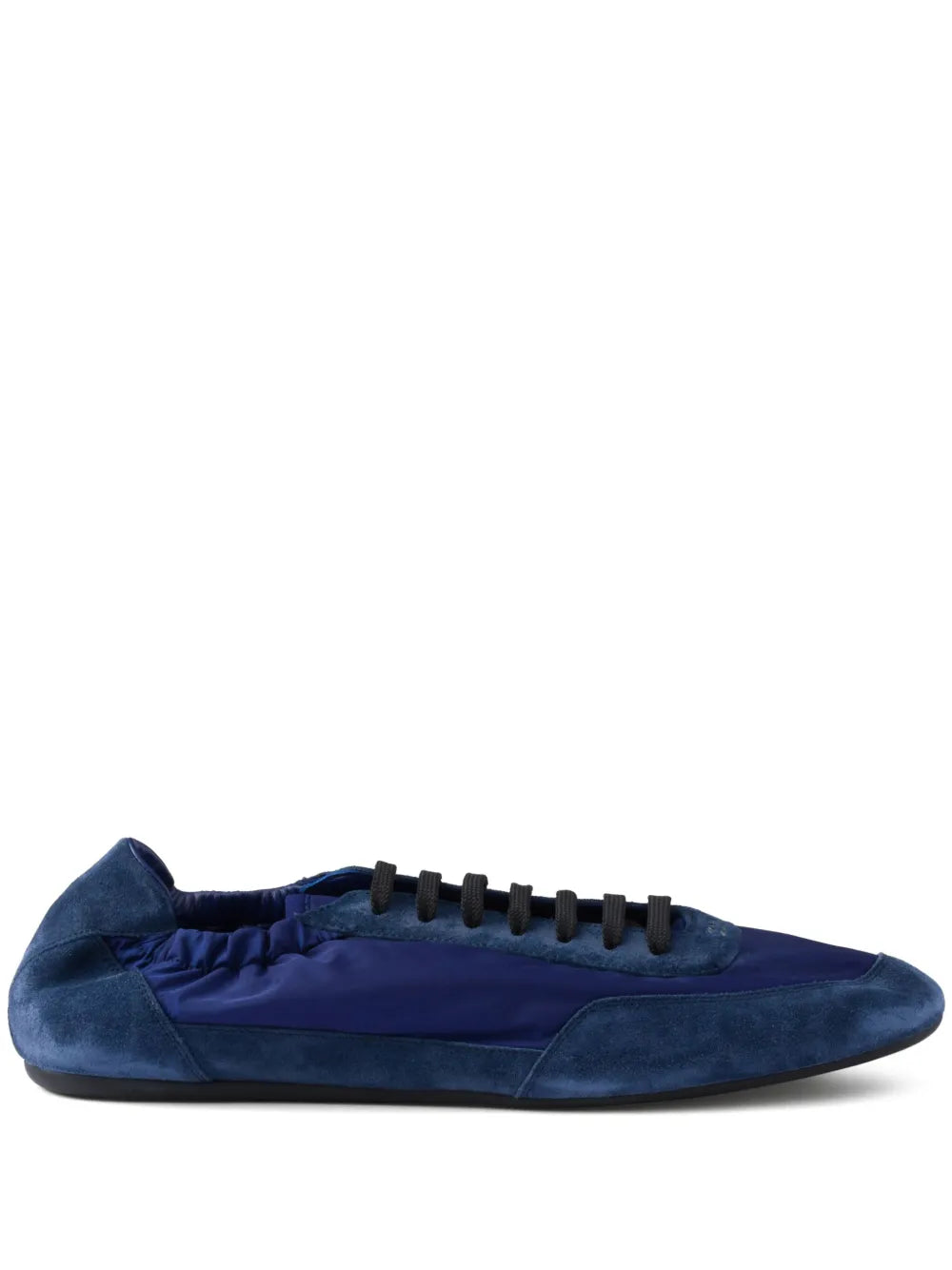 Collapse Re-Nylon Suede