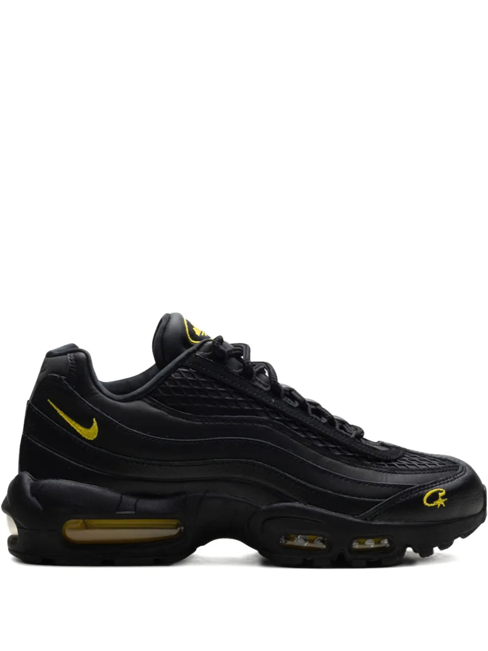 Corteiz Air Max 95 Honey/Black
