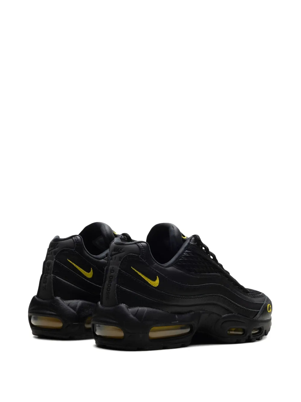Corteiz Air Max 95 Honey/Black