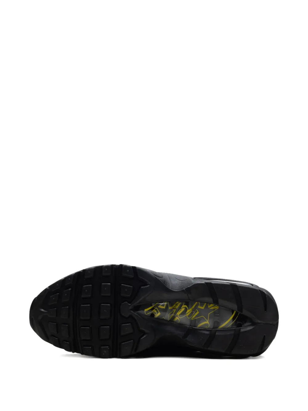 Corteiz Air Max 95 Honey/Black