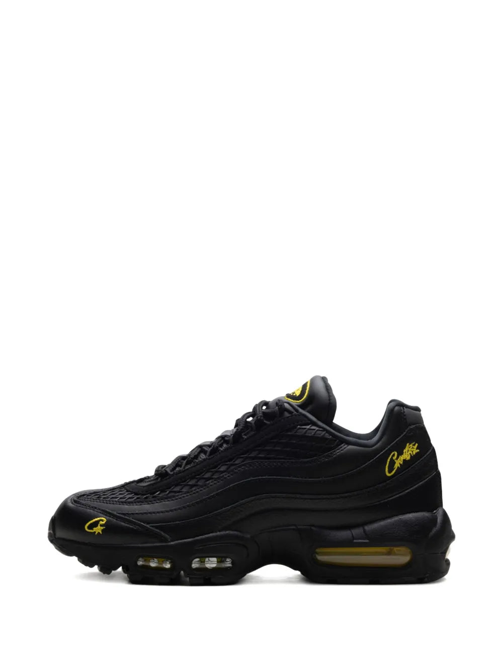 Corteiz Air Max 95 Honey/Black