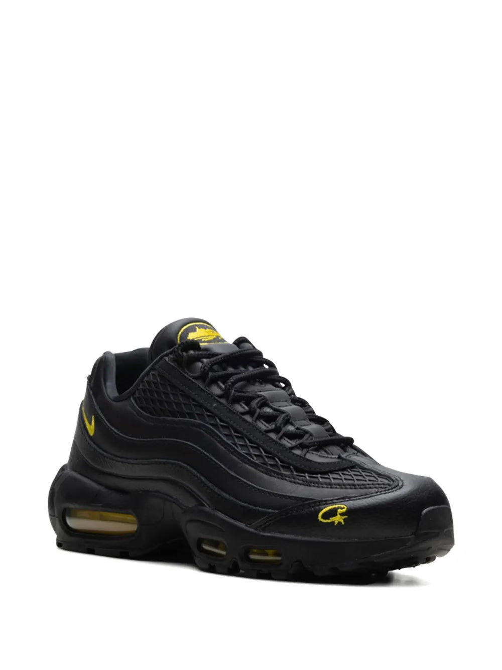 Corteiz Air Max 95 Honey/Black