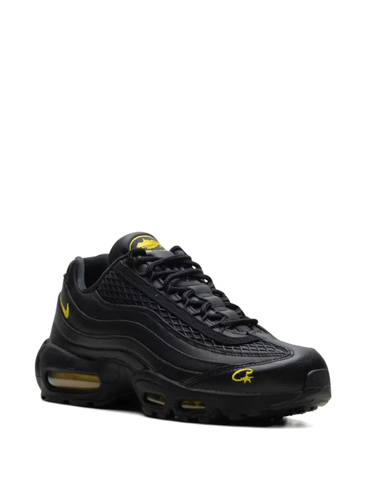 Corteiz Air Max 95 Honey/Black
