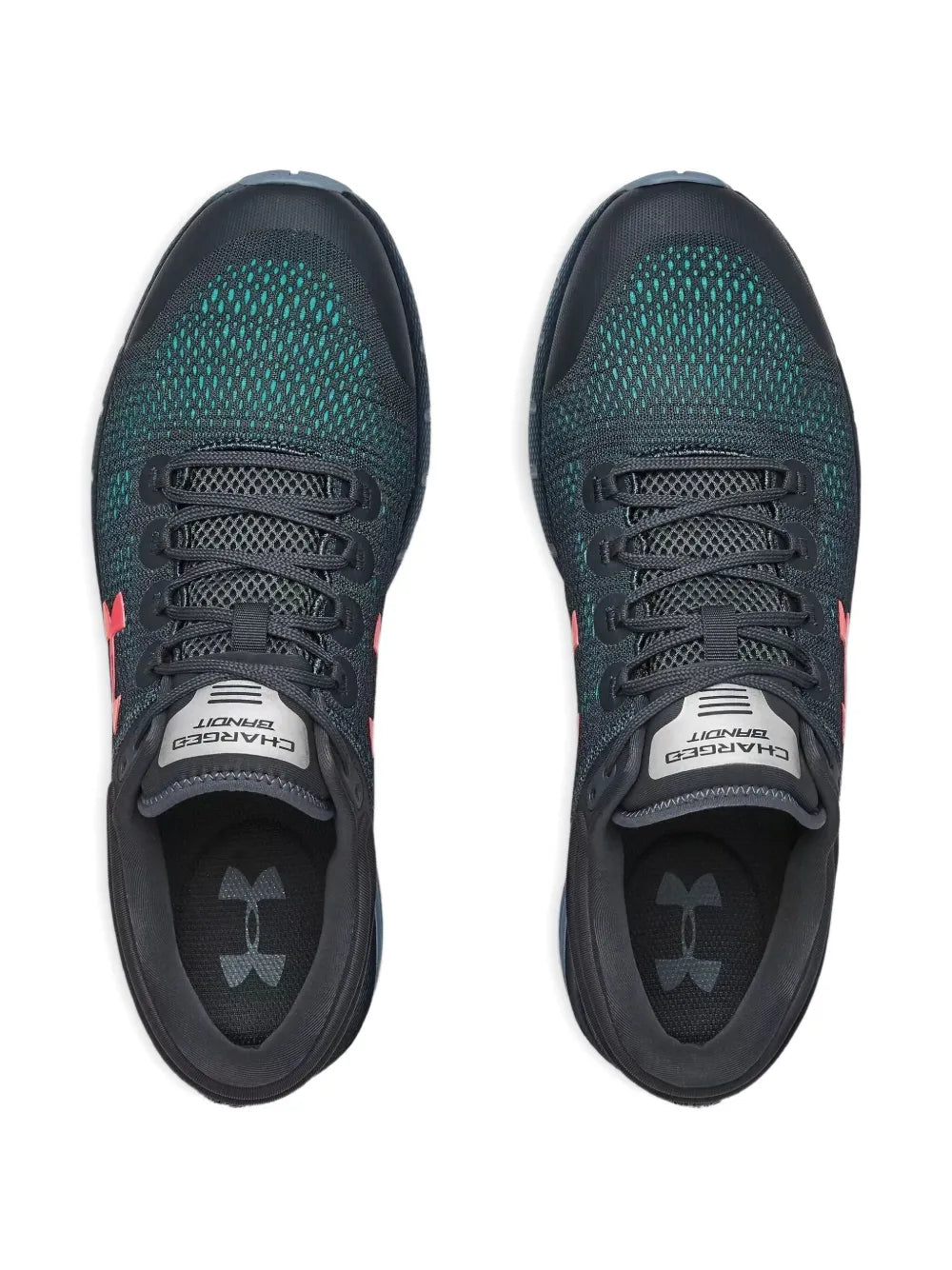 Charged Bandit 5 Ash/Grey/Red