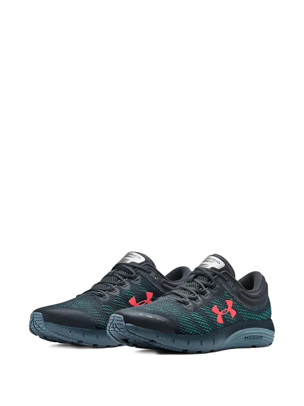 Charged Bandit 5 Ash/Grey/Red