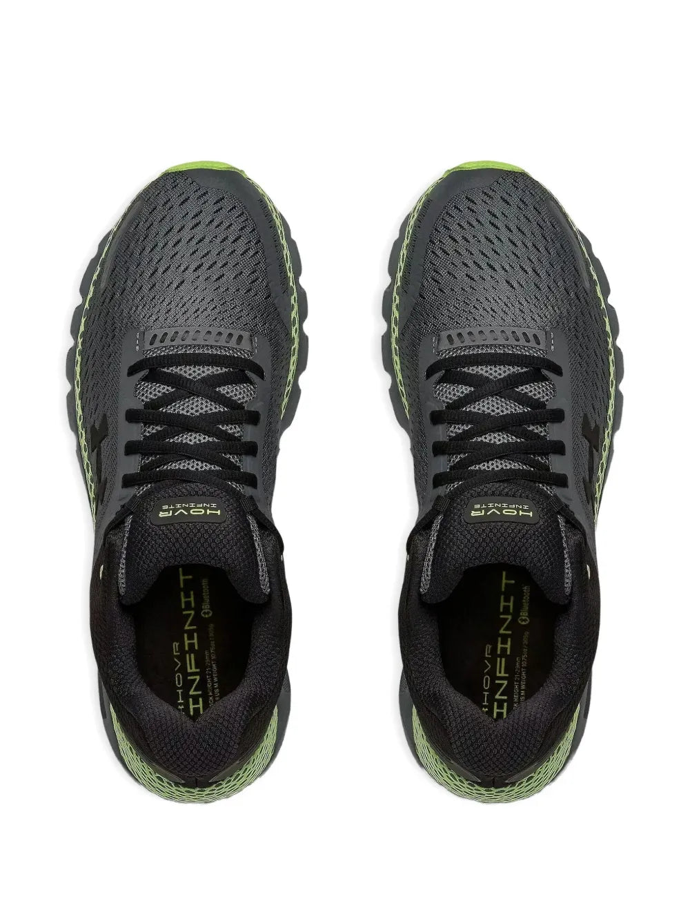 Hovr Infinite 2 Black/Green