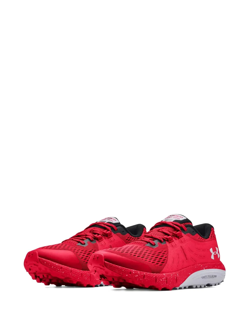Charged Bandit Trail Red/White