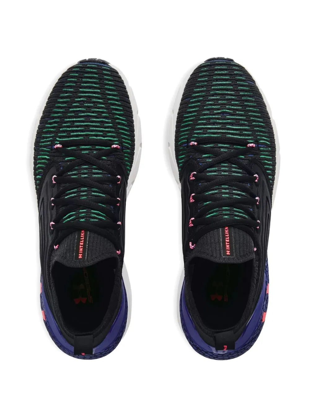 Hovr Phantom 2 Black/Royal Blue