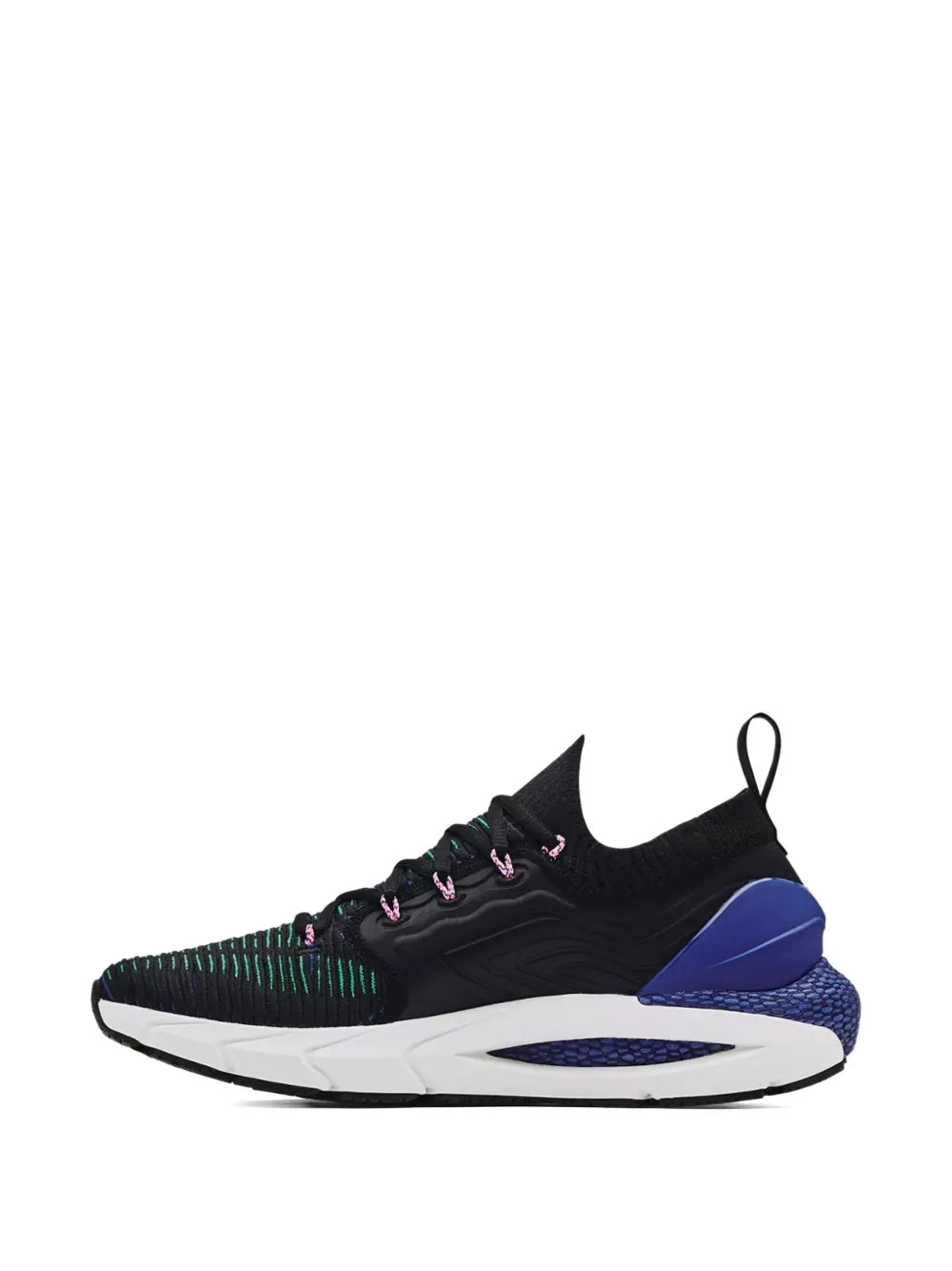 Hovr Phantom 2 Black/Royal Blue