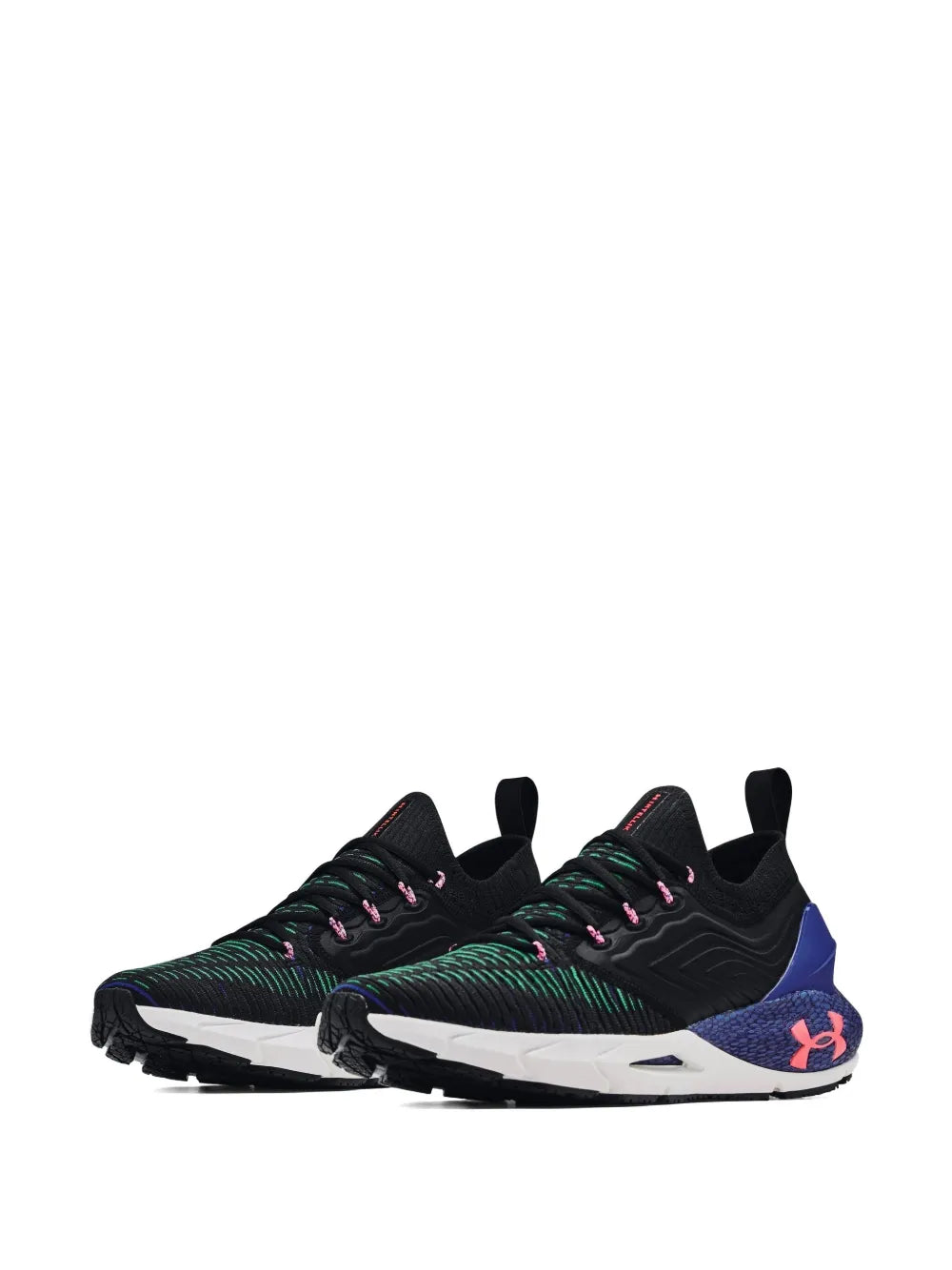 Hovr Phantom 2 Black/Royal Blue