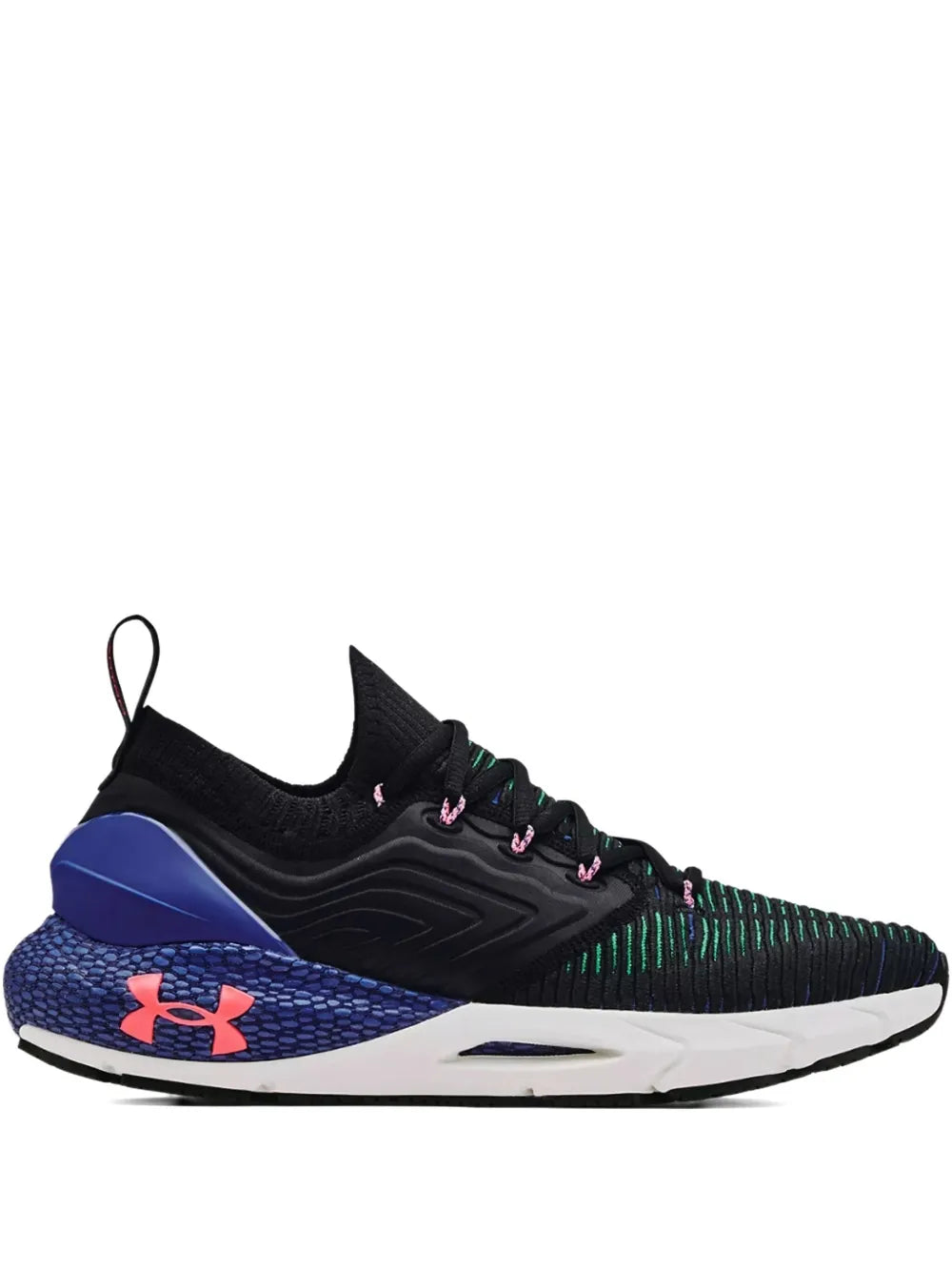 Hovr Phantom 2 Black/Royal Blue