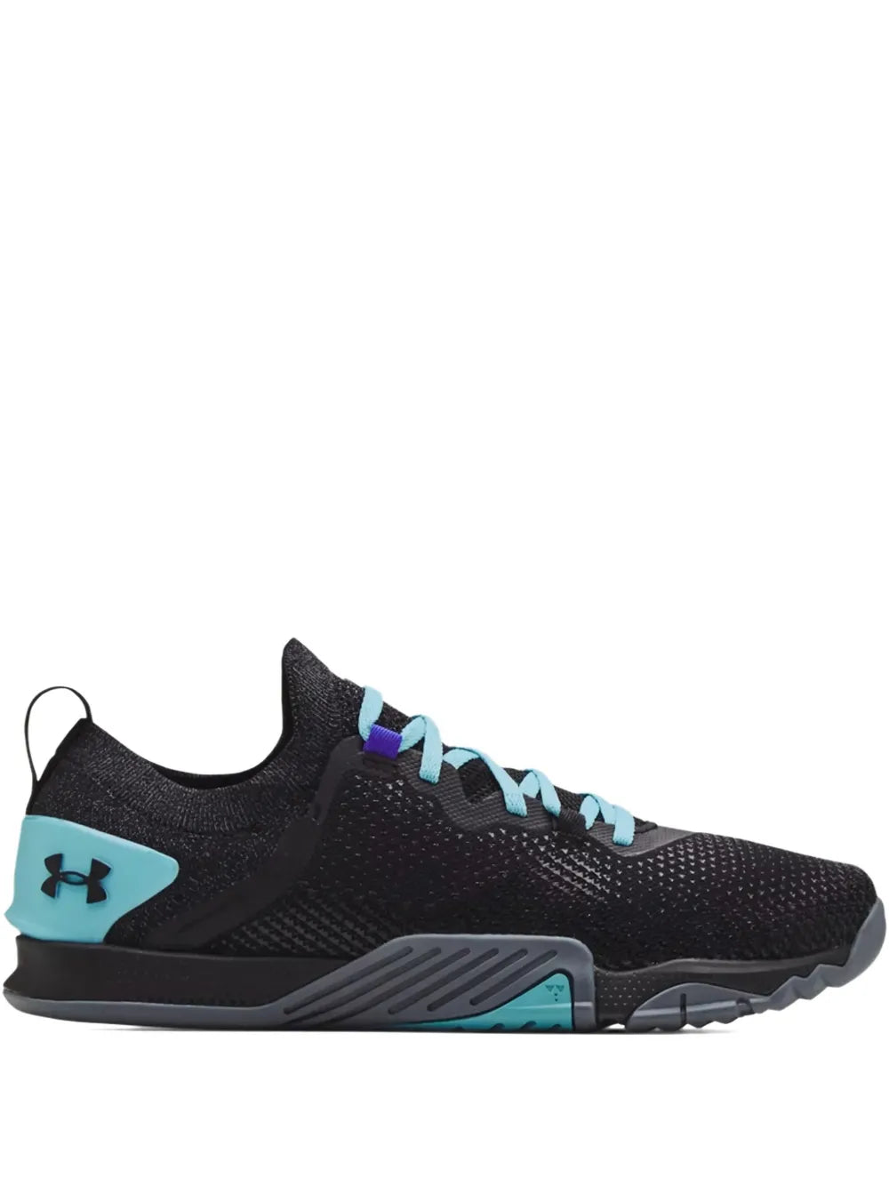 Tribase Reign 3 Black Turquoise