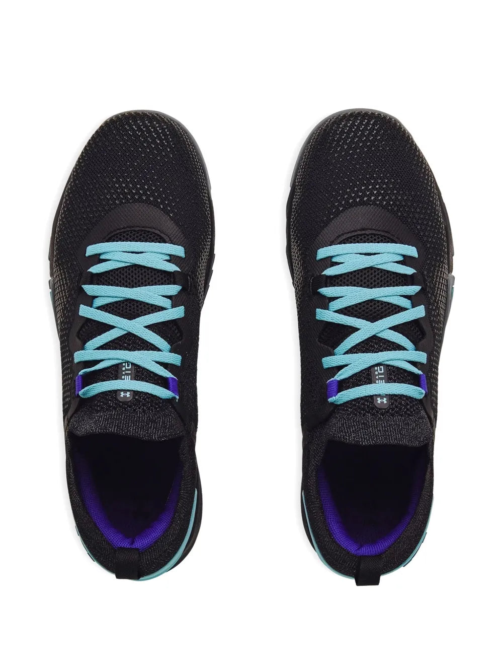 Tribase Reign 3 Black Turquoise