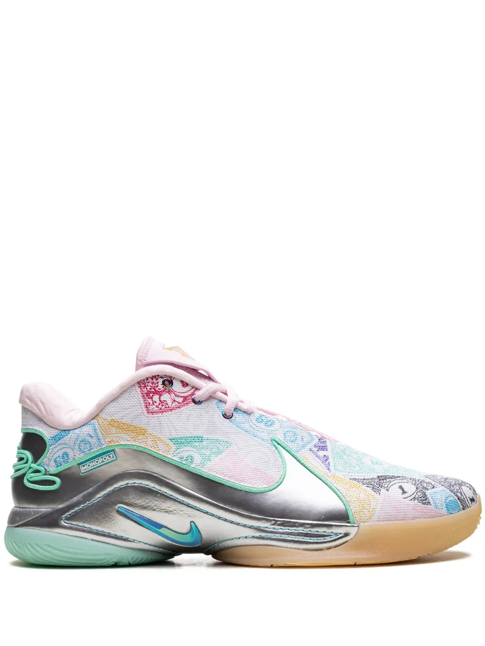 Lebron Xxii Currency