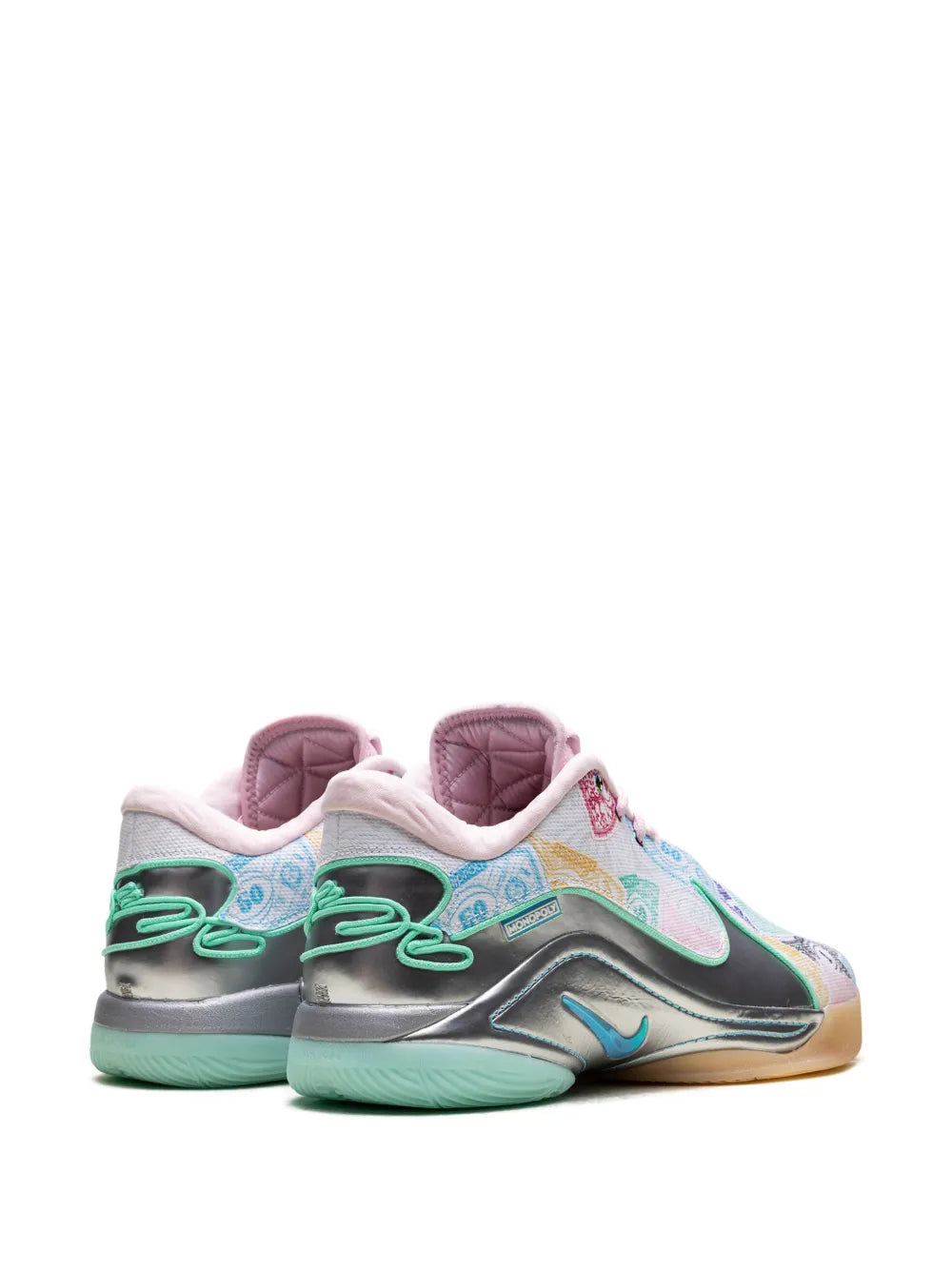 Lebron Xxii Currency