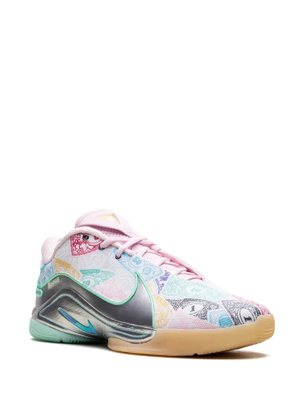 Lebron Xxii Currency