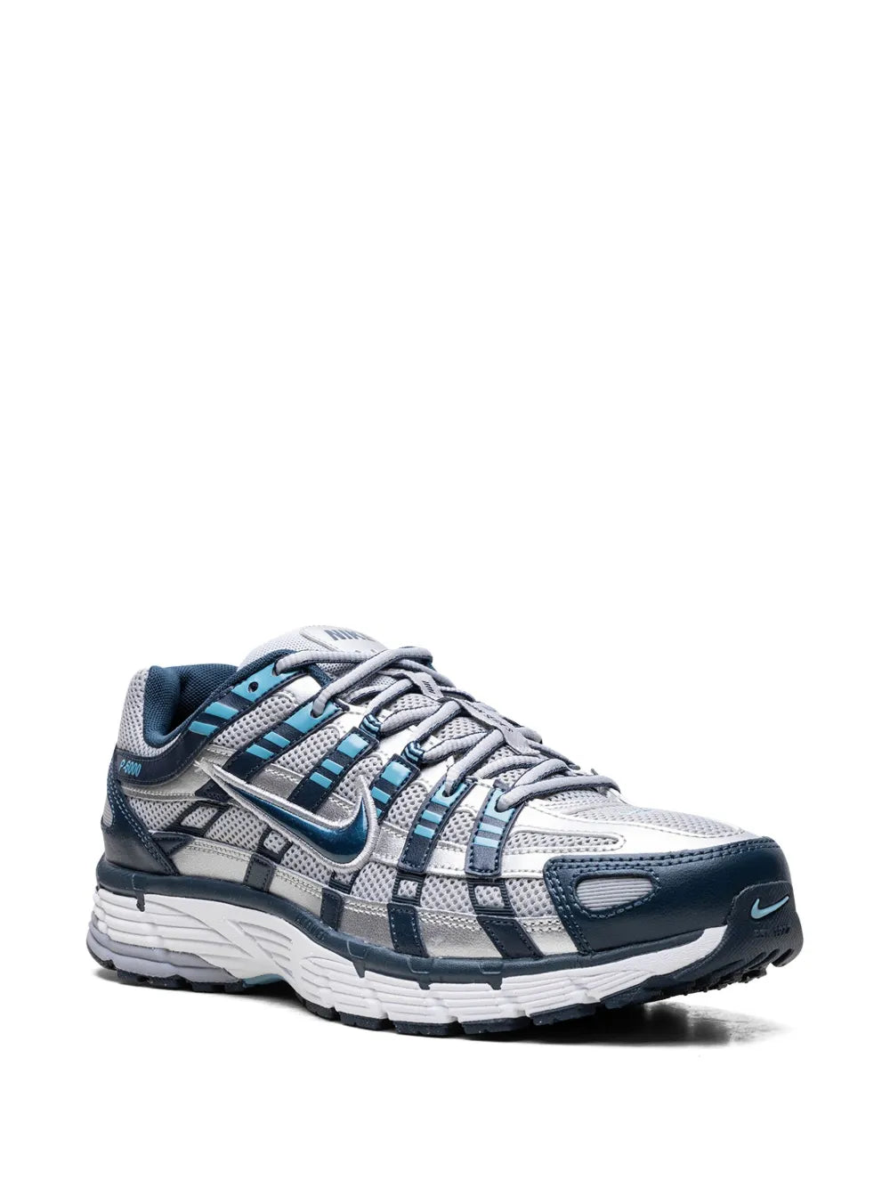 P-6000 Armory Navy/Flat Silver