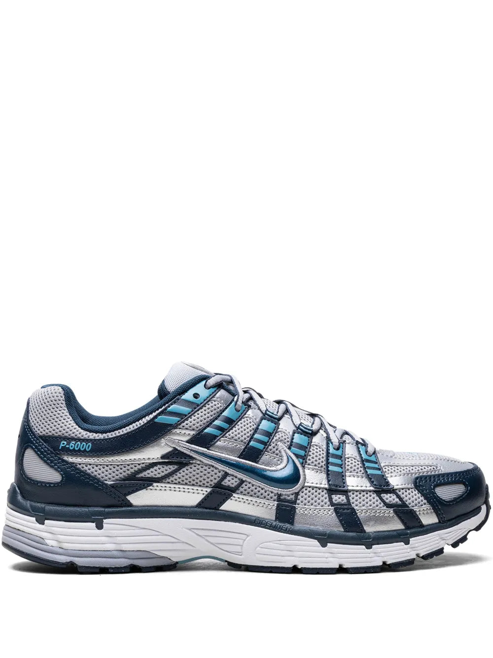 P-6000 Armory Navy/Flat Silver