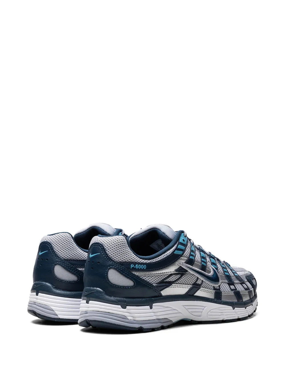 P-6000 Armory Navy/Flat Silver