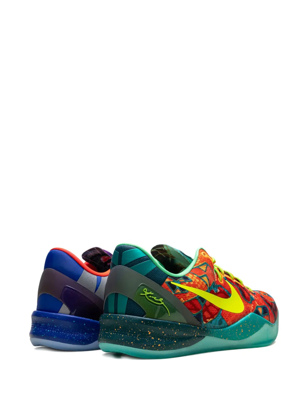 What The Kobe 8 Protro Multi-Color