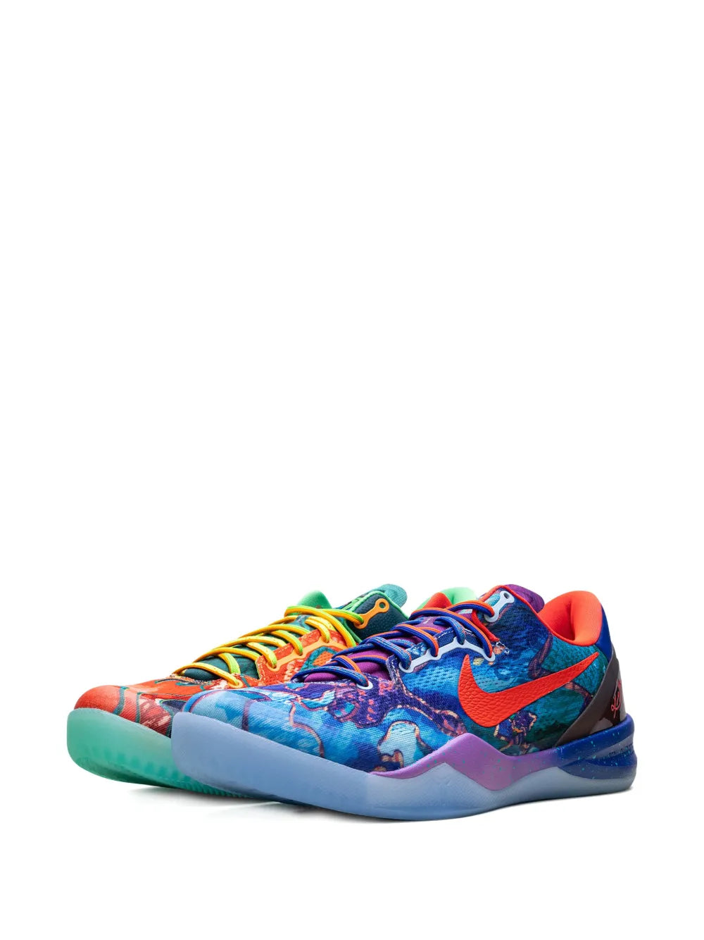 What The Kobe 8 Protro Multi-Color