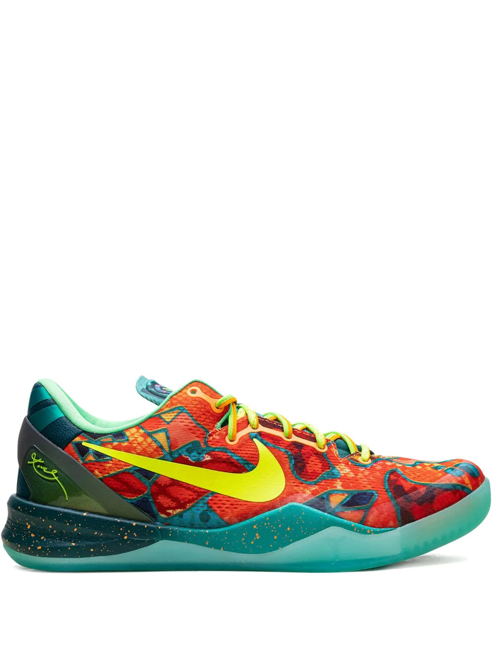 What The Kobe 8 Protro Multi-Color