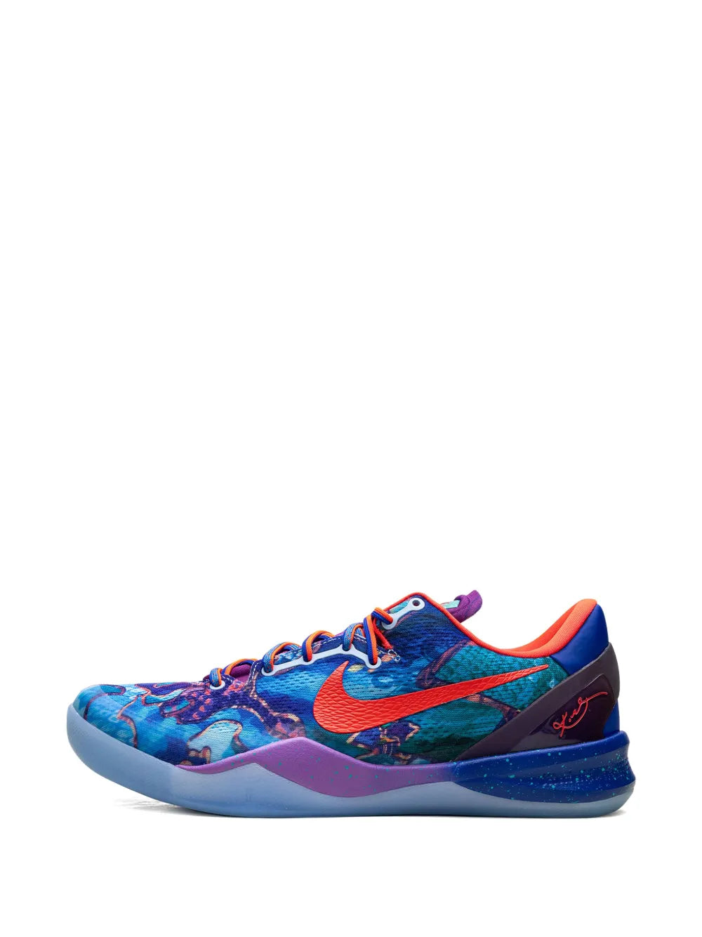 What The Kobe 8 Protro Multi-Color