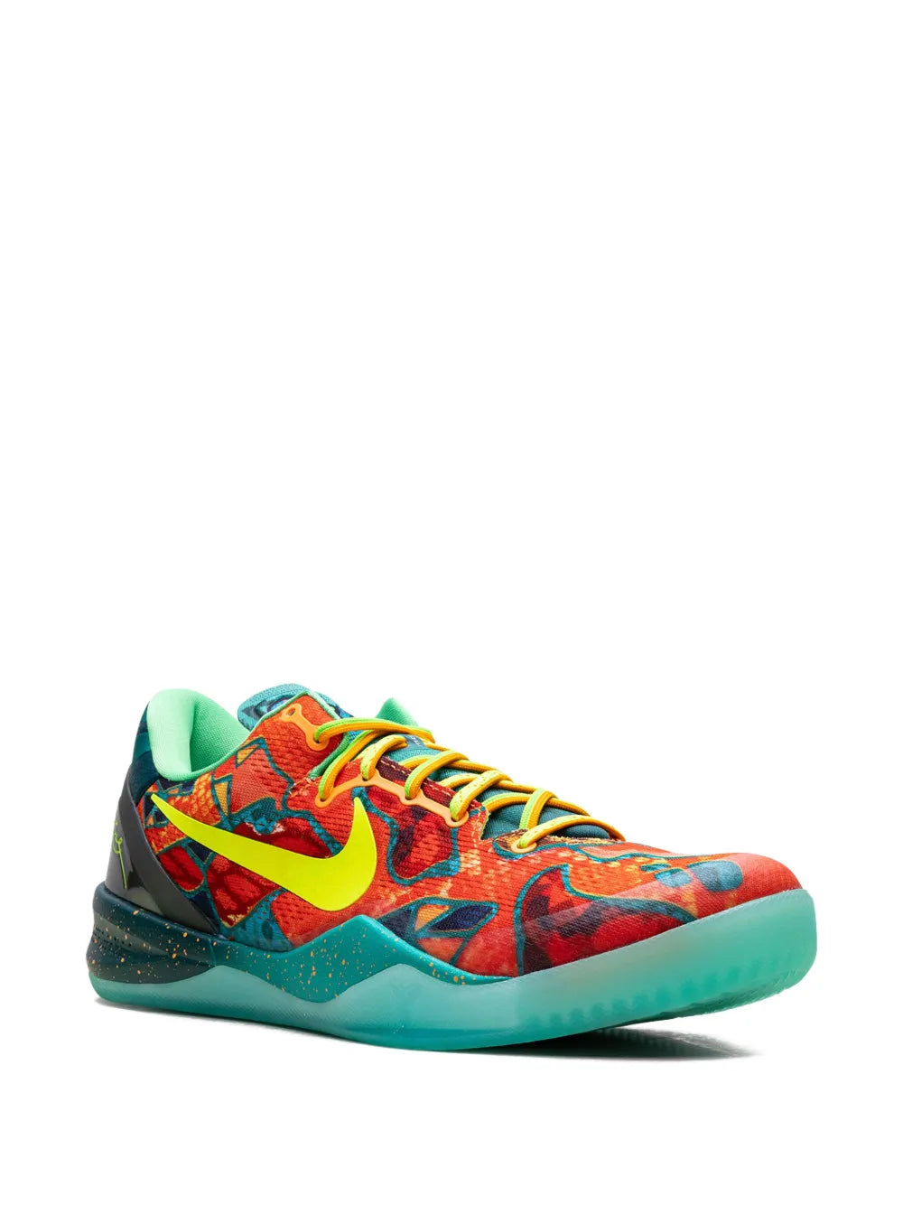 What The Kobe 8 Protro Multi-Color