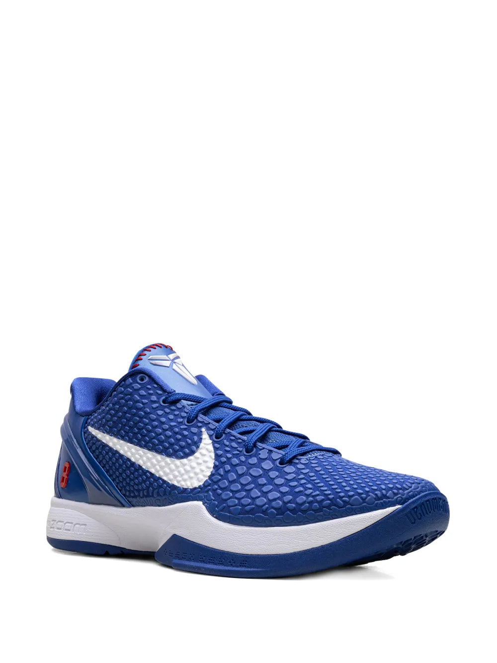 Zoom Kobe 6 Protro Dodgers Game Royal/White/University Red